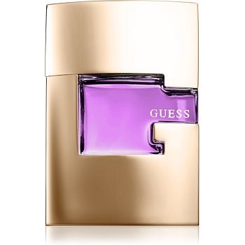 Guess Man Gold toaletní voda pro muže 75 ml