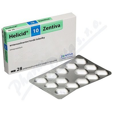 Helicid 10 Zentiva 28 tobolek