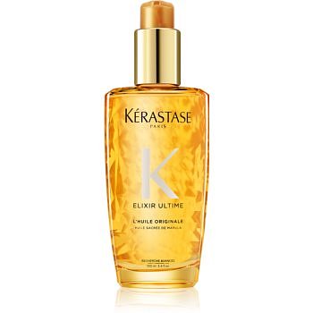 Kérastase Elixir Ultime L'huile Originale regenerační olej pro matné vlasy 100 ml