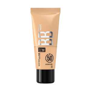 Maybelline Fit me odstín 30 Nude SPF50 BB krém 30 ml