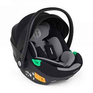 Petite&Mars Autosedačka Core Pro i-Size Black Grey 40-87cm (0-13 kg)