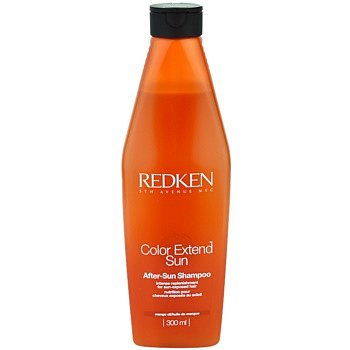Redken Color Extend Sun šampon pro vlasy namáhané sluncem  300 ml