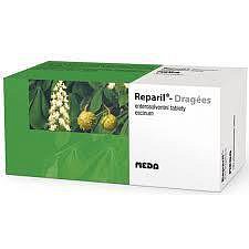 Reparil-Dragées tablety 100x20mg