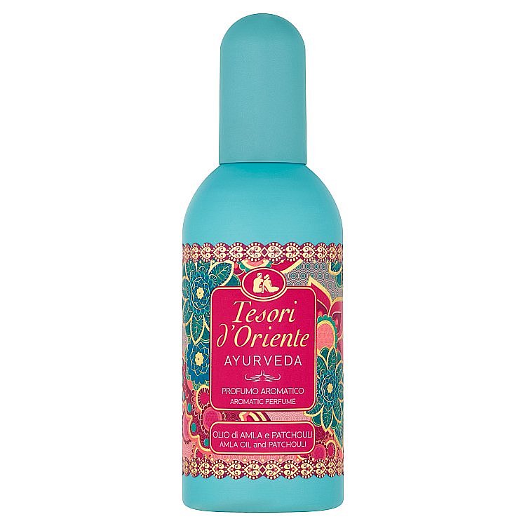 Tesori d´Oriente Ayurveda parfémová voda 100 ml