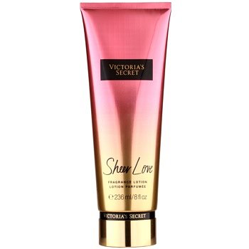 Victoria's Secret Sheer Love tělové mléko pro ženy 236 ml