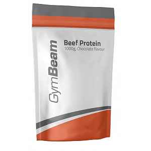 GymBeam Beef Protein chocolate - 1000 g