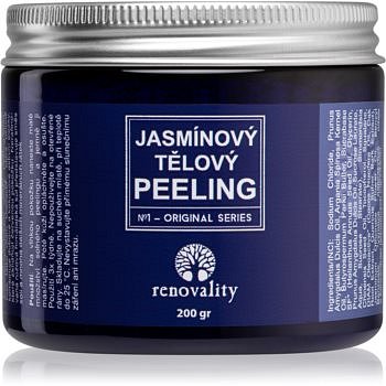 Renovality Original Series levandulový tělový peeling 200 g