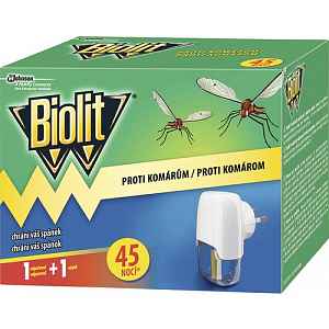 BIOLIT elektrický odpařovač s náplní 27 ml