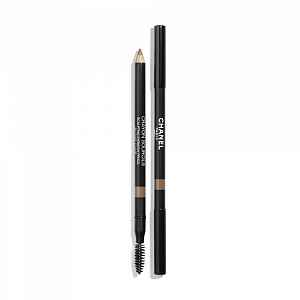 Chanel Crayon Sourcils tužka na obočí s ořezávátkem odstín 10 Blond Clair  1 g