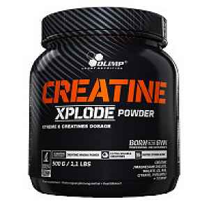 Creatine Xplode, 500 g, Olimp, Grapefruit