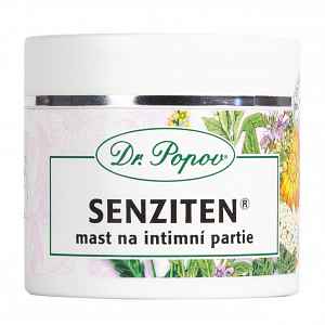 Intimní mast Senziten 50 ml