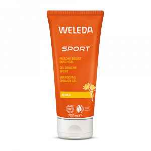 WELEDA Arnikový sprchový gel 200 ml