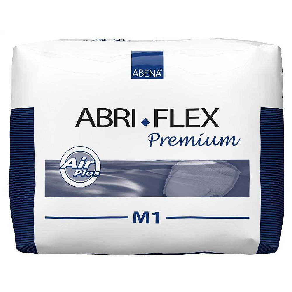 ABENA Abri Flex Medium Plus Inkontinentní navlékací kalhotky 14 ks