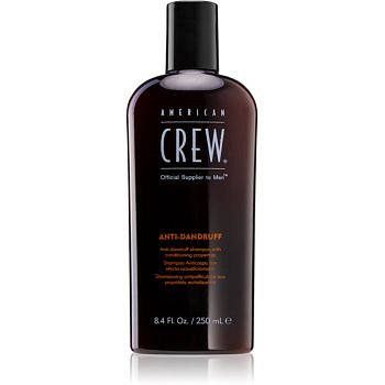 American Crew Trichology šampon proti lupům na regulaci kožního mazu 250 ml