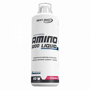 Amino liquid 5000 1000ml - brusinka