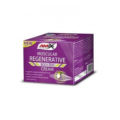 Amix Muscular Regenerative Booster Cream, 200ml