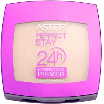 Astor Perfect Stay 24H pudrový make-up odstín 200 Nude 7 g