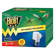 BIOLIT elektrický odpařovač s náplní 27 ml