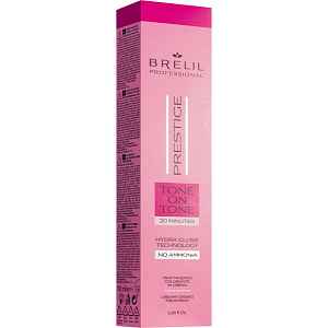 Brelil Professional Tone On Tone barva na vlasy odstín Beige Saturn 100 ml