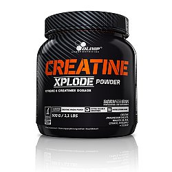 Creatine Xplode, 500 g, Olimp, Grapefruit