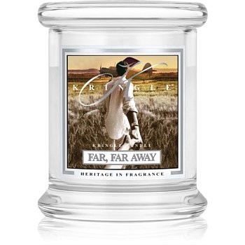 Kringle Candle Far, Far Away vonná svíčka 127 g