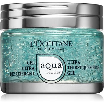 L’Occitane Aqua Réotier ultra hydratační pleťový gel 50 ml