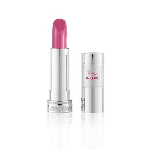 Lancôme Rouge in Love 408 4,2 ml + dárek LANCÔME - set 2 miniatur