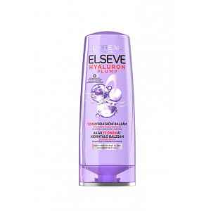 Loréal Paris Elseve Hyaluron Plump 72H hydratační balzám 300 ml