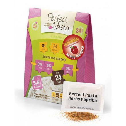 Perfect Pasta Herbs Paprika 200g + 2.2g