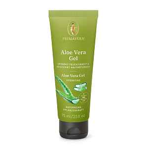 Primavera Hydratační tělový gel Aloe Vera (Hydrating Gel) 75 ml