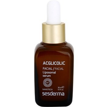 Sesderma Acglicolic Facial intenzivní sérum pro všechny typy pleti 30 ml