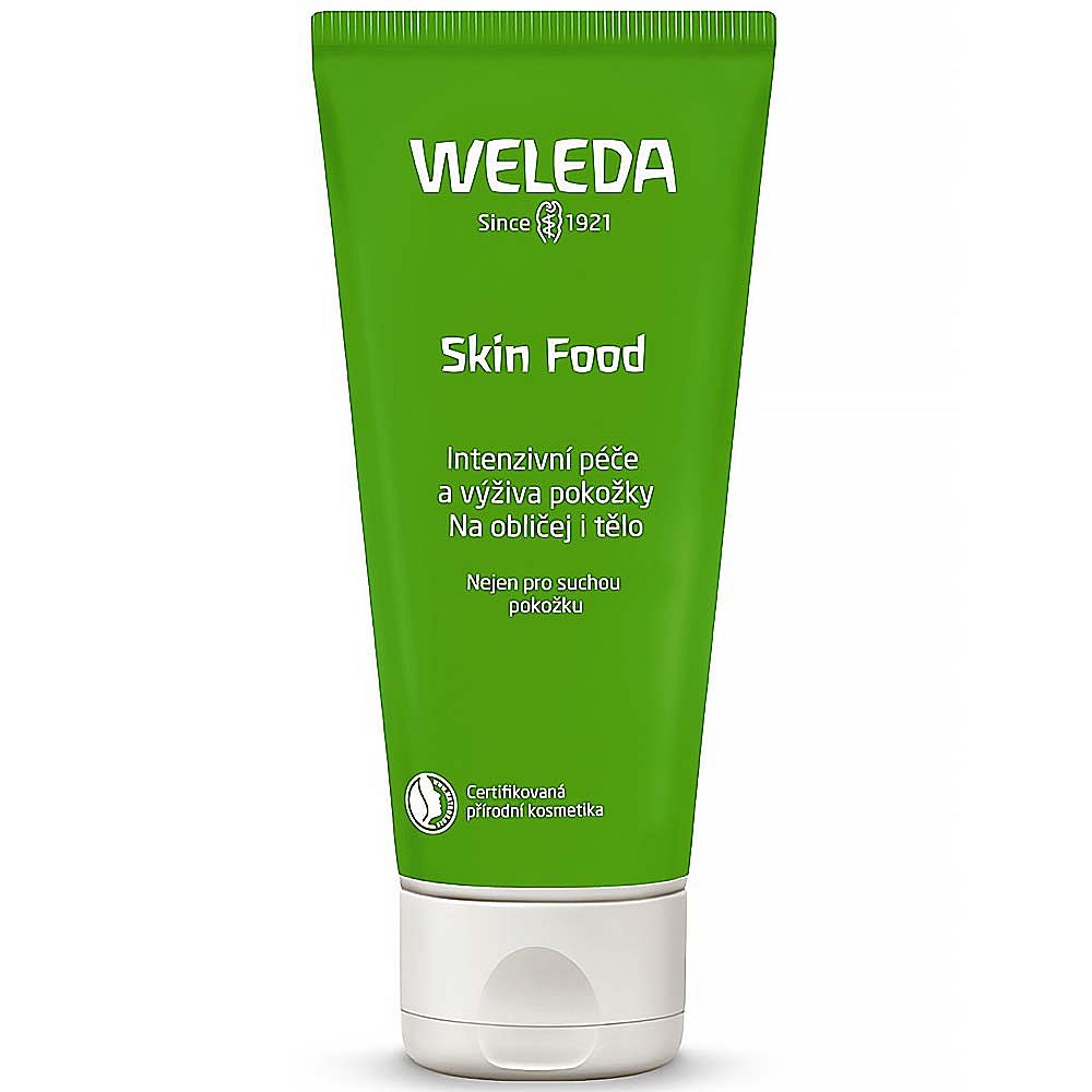 Weleda Skin Food (Univerzální výživný krém) - 75 ml