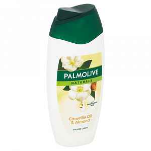 Palmolive Naturals Camellia & Almond Oil sprchový gel 250 ml