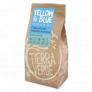 YELLOW&BLUE Odstraňovač vodního kamene sáček 1 kg