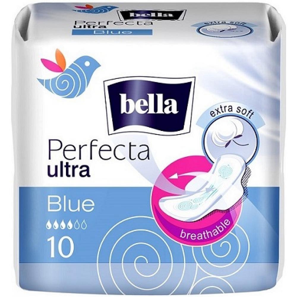 Bella hygienické vložky perfecta blue (10)