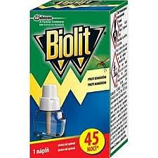 BIOLIT tekutá náplň do elektrického odpařovače Eukalyptus 27 ml