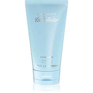 Davidoff Cool Water Woman Gel sprchový gel pro ženy 150 ml