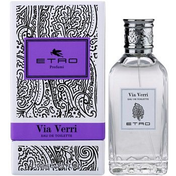 Etro Via Verri toaletní voda unisex 100 ml