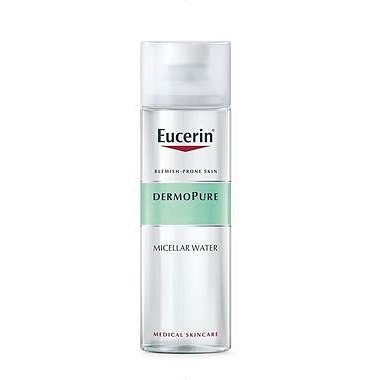 EUCERIN DermoPure Čisticí micelární voda 400ml