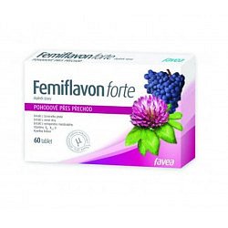 Favea Femiflavon forte 60 tablet