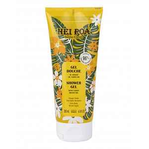 HEI POA Tahiti Monoï oil Sprchový gel Tiara scent 200 ml