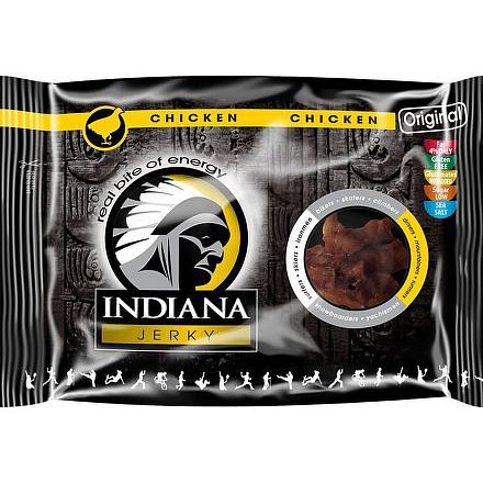 Indiana Jerky Kuřecí Original 100g