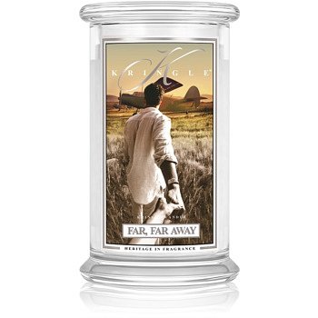 Kringle Candle Far, Far Away vonná svíčka 624 g