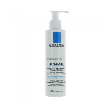 LA ROCHE-POSAY Effaclar H čisticí krém 200ml