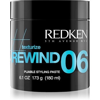 Redken Texturize Rewind 06 stylingová modelovací pasta na vlasy  150 ml