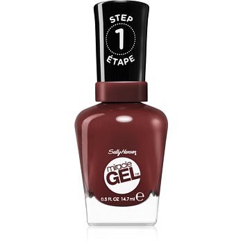 Sally Hansen Miracle Gel™ gelový lak na nehty bez užití UV/LED lampy odstín 480 14,7 ml