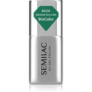 Semilac UV Hybrid - BioColor Base podkladový lak na nehty 7 ml