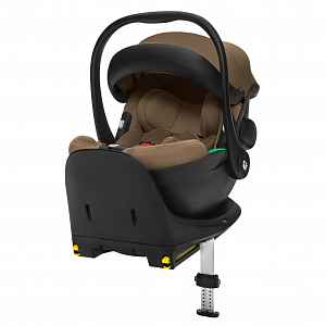 Zopa Autosedačka XM Plus i-Size bundle, Toffee Brown 6