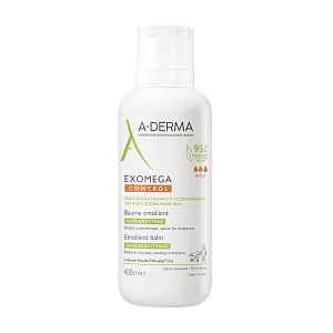 A-DERMA Exomega CONTR.Emolienční balzám 400ml