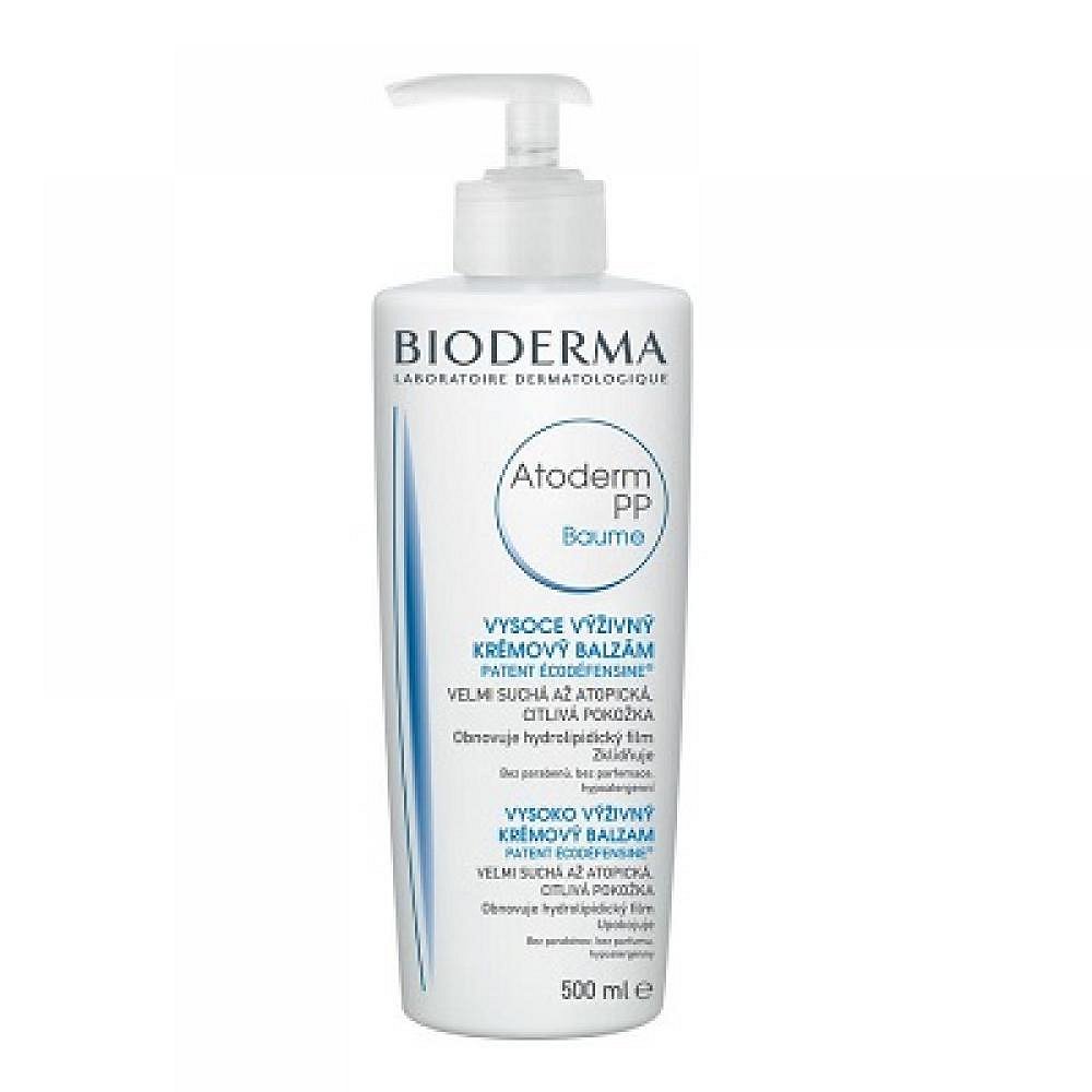 BIODERMA Atoderm PP Baume 500ml